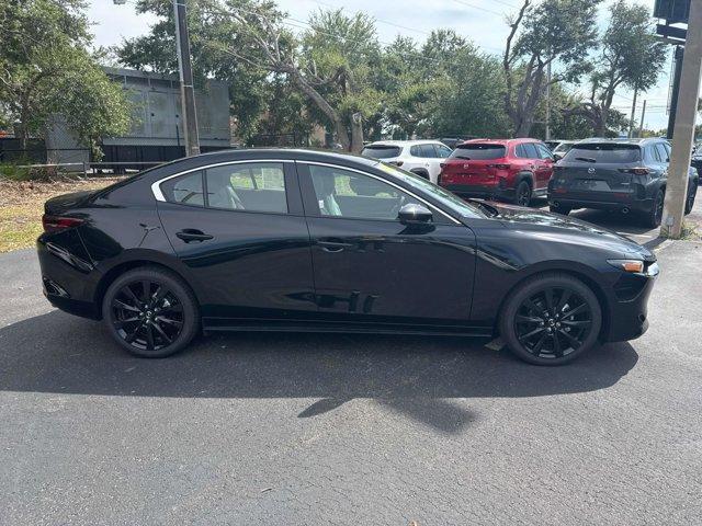 new 2025 Mazda Mazda3 car, priced at $25,453