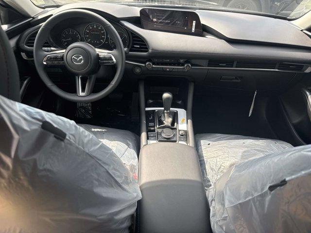 new 2025 Mazda Mazda3 car, priced at $25,453