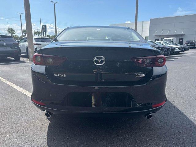new 2025 Mazda Mazda3 car, priced at $25,453