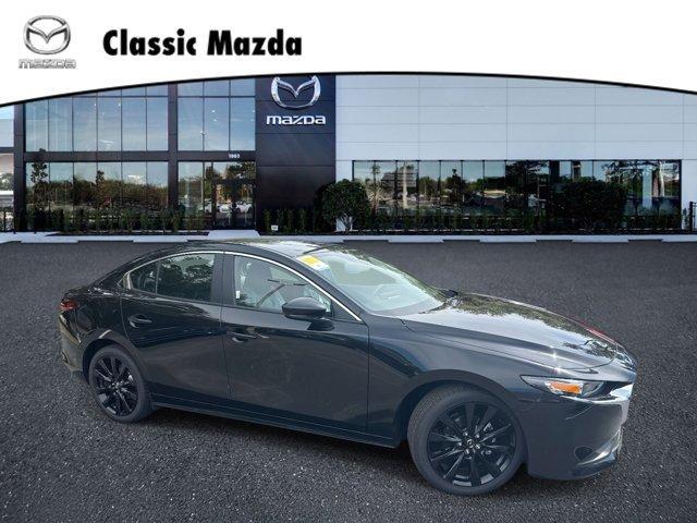 new 2025 Mazda Mazda3 car, priced at $25,453