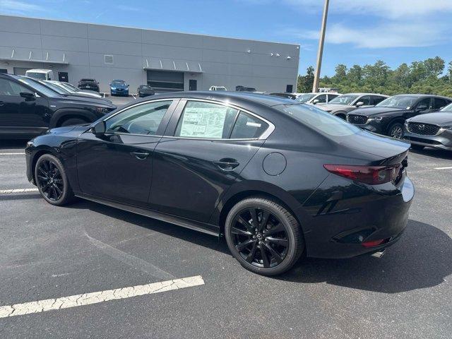 new 2025 Mazda Mazda3 car, priced at $25,453