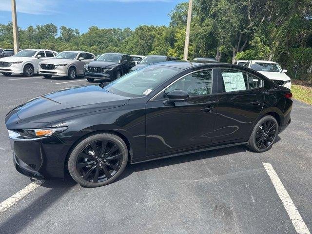 new 2025 Mazda Mazda3 car, priced at $25,453