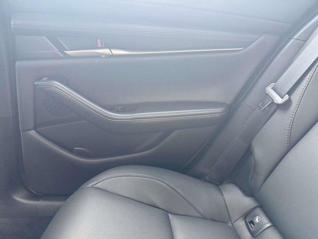 new 2025 Mazda Mazda3 car, priced at $25,453