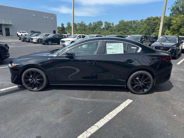 new 2025 Mazda Mazda3 car, priced at $25,453