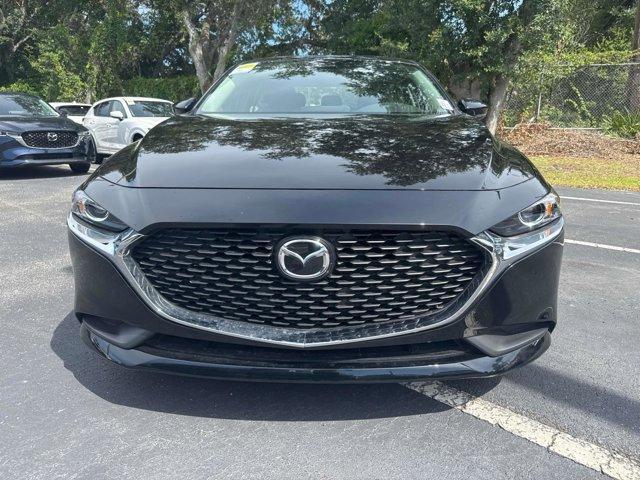 new 2025 Mazda Mazda3 car, priced at $25,453