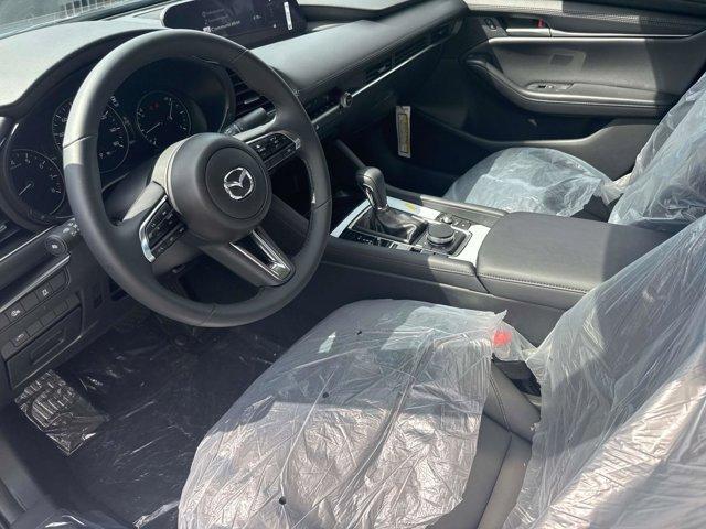 new 2025 Mazda Mazda3 car, priced at $25,453