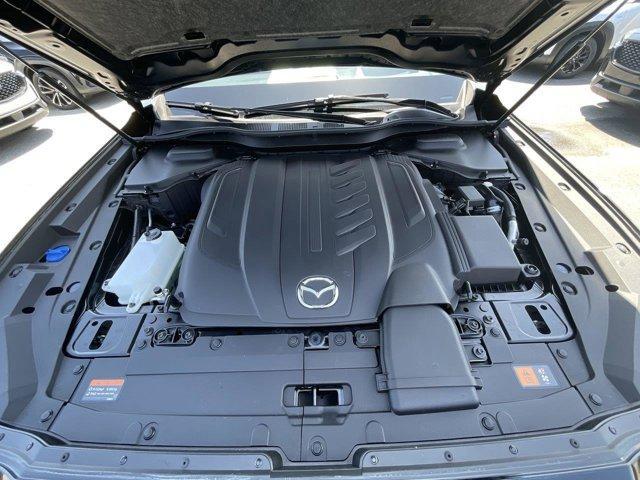 used 2025 Mazda CX-70 car, priced at $47,595