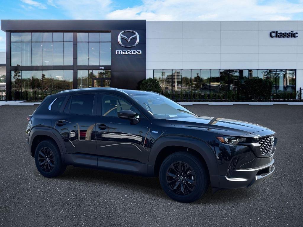 new 2025 Mazda CX-50 Hybrid car, priced at $31,353