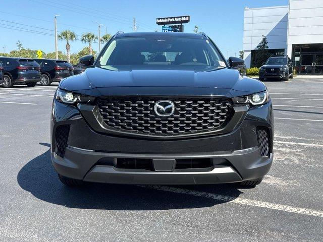new 2025 Mazda CX-50 Hybrid car, priced at $34,853