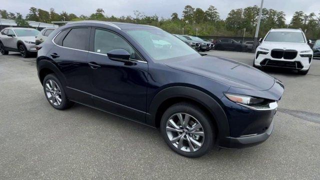 new 2024 Mazda CX-30 car, priced at $27,278