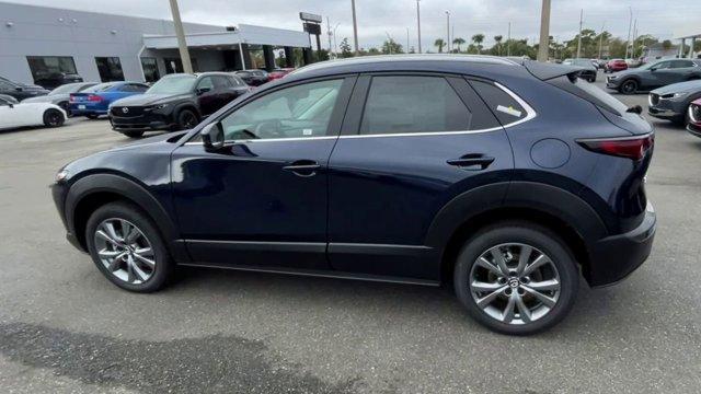 new 2024 Mazda CX-30 car, priced at $27,278