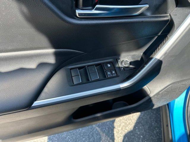 used 2020 Toyota RAV4 car, priced at $27,495