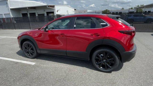 new 2024 Mazda CX-30 car, priced at $25,616