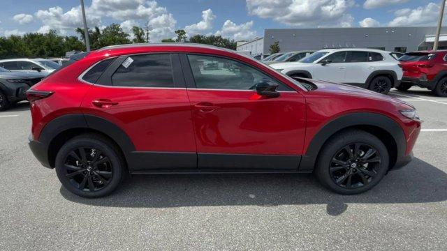 new 2024 Mazda CX-30 car, priced at $25,616