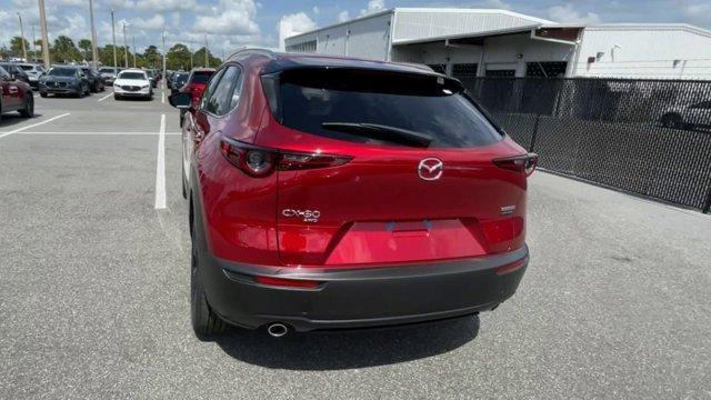 new 2024 Mazda CX-30 car, priced at $25,616