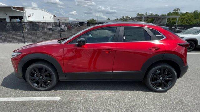 new 2024 Mazda CX-30 car, priced at $25,616