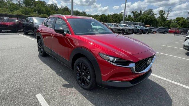 new 2024 Mazda CX-30 car, priced at $25,616