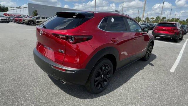 new 2024 Mazda CX-30 car, priced at $25,616