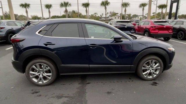 new 2024 Mazda CX-30 car, priced at $27,170