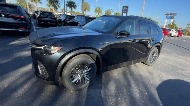 new 2025 Mazda CX-70 car, priced at $41,389