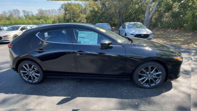 new 2025 Mazda Mazda3 car, priced at $28,635