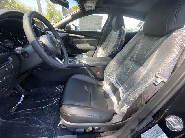new 2025 Mazda Mazda3 car, priced at $28,635