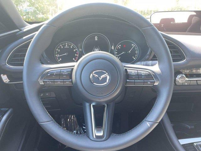 new 2025 Mazda Mazda3 car, priced at $28,635