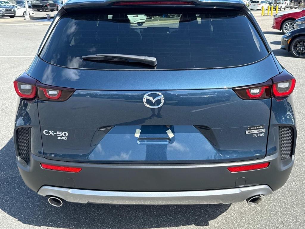 new 2025 Mazda CX-50 car, priced at $38,569