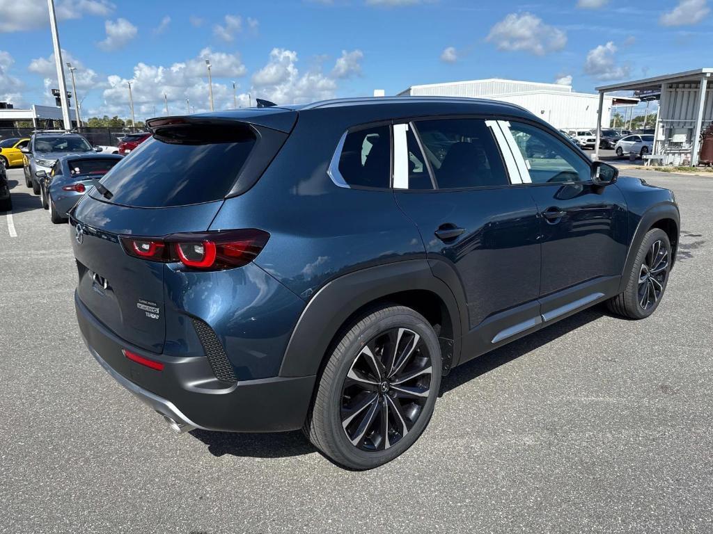 new 2025 Mazda CX-50 car, priced at $38,569