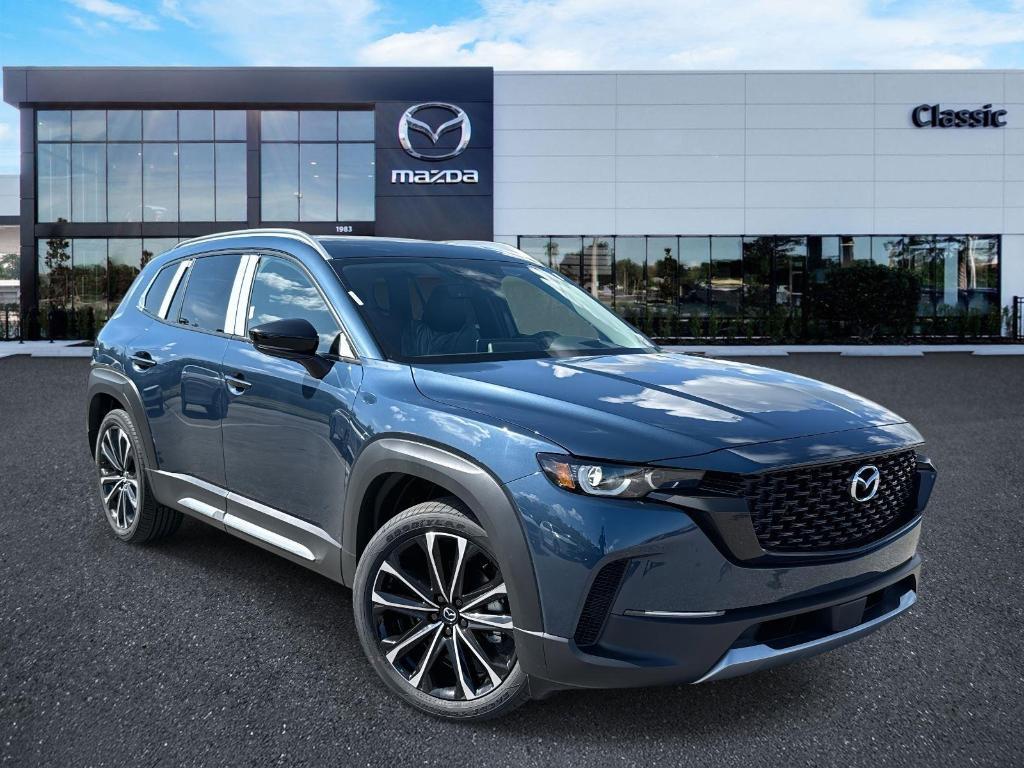 new 2025 Mazda CX-50 car, priced at $42,069