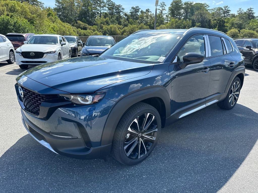 new 2025 Mazda CX-50 car, priced at $38,569