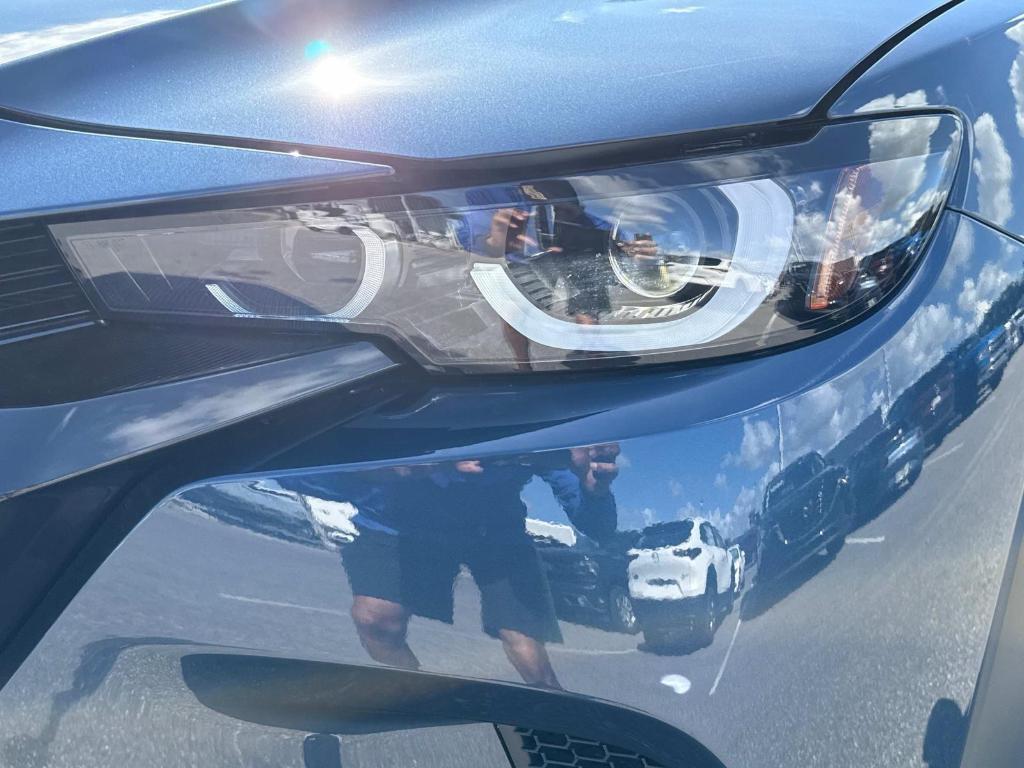 new 2025 Mazda CX-50 car, priced at $38,569