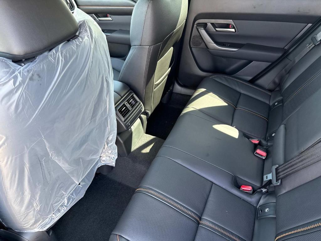 new 2025 Mazda CX-50 car, priced at $38,569