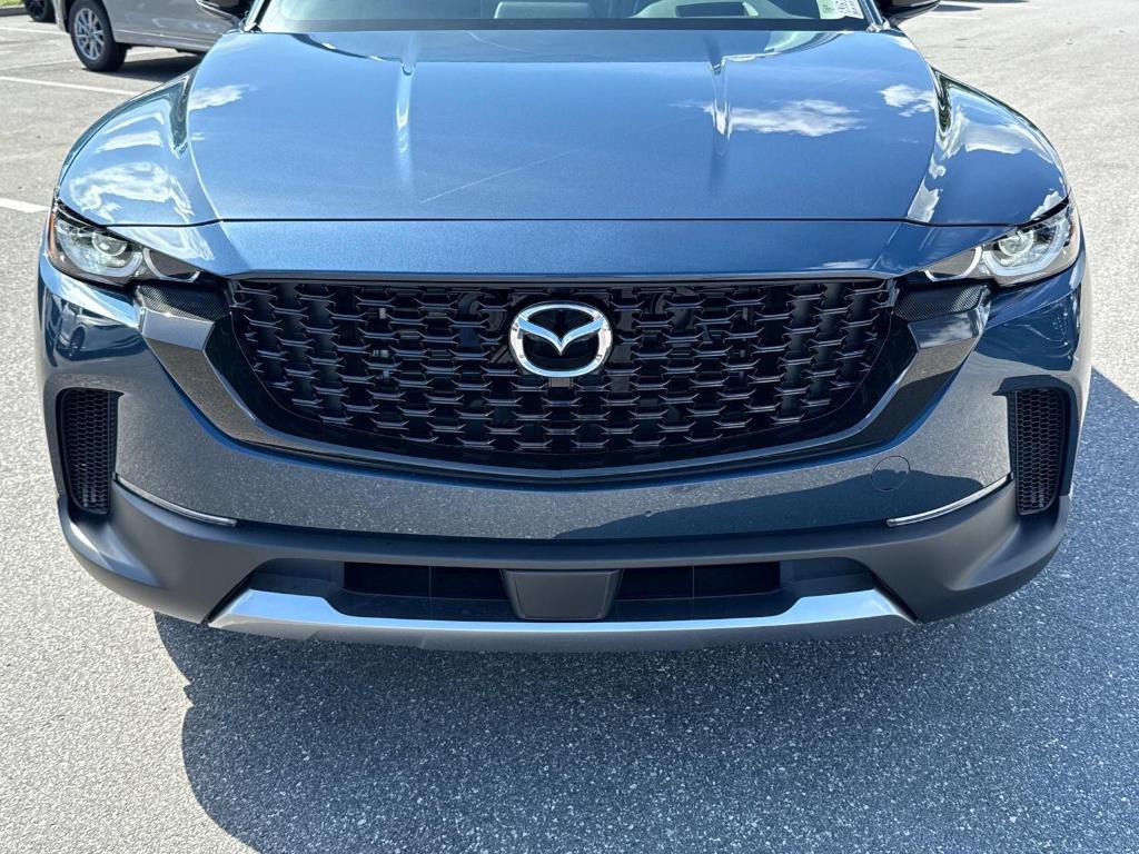 new 2025 Mazda CX-50 car, priced at $38,569