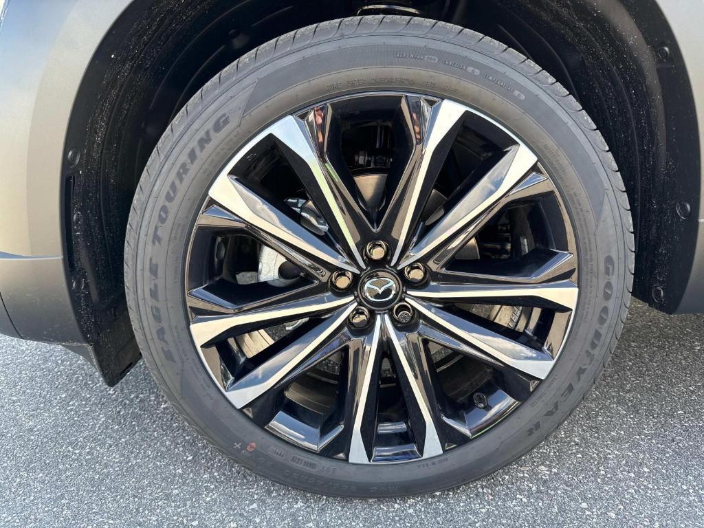 new 2025 Mazda CX-50 car, priced at $38,569