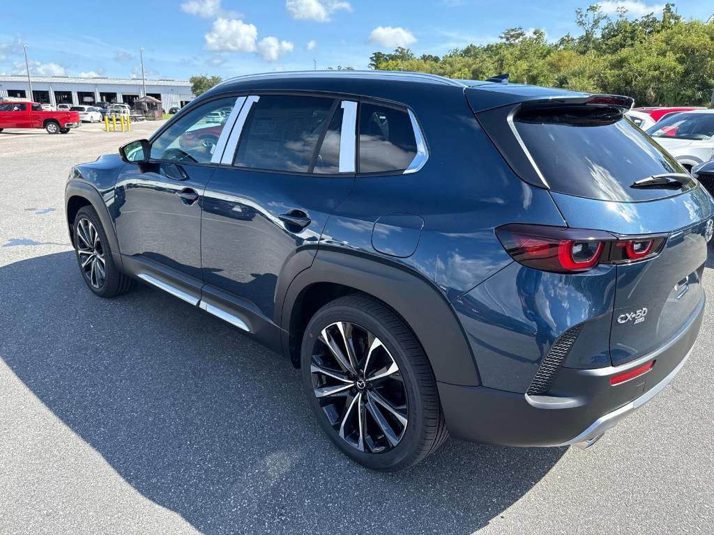 new 2025 Mazda CX-50 car, priced at $38,569