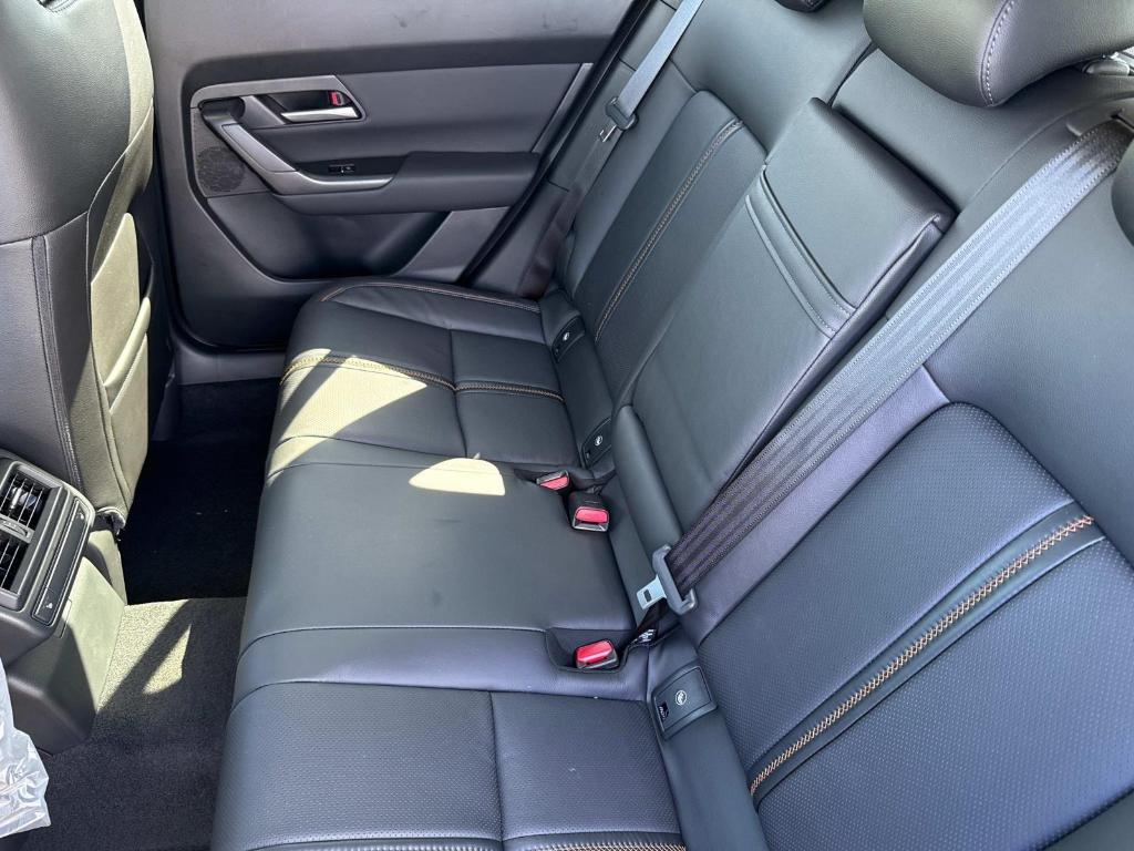 new 2025 Mazda CX-50 car, priced at $38,569