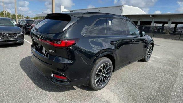 new 2025 Mazda CX-70 car, priced at $54,186