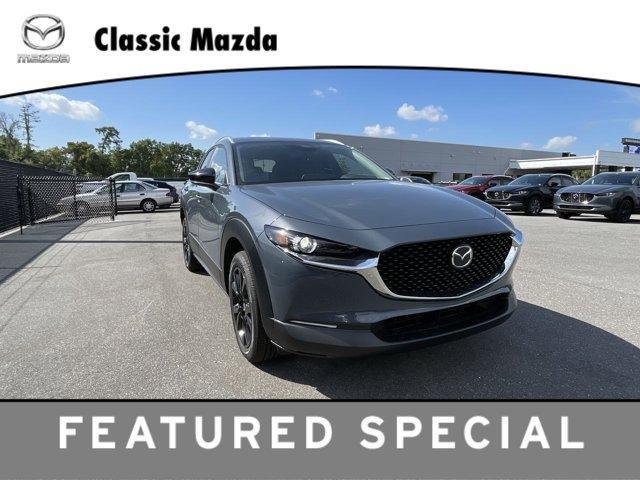 new 2024 Mazda CX-30 car, priced at $29,645