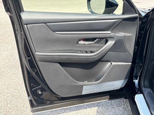 new 2025 Mazda CX-90 car, priced at $38,549