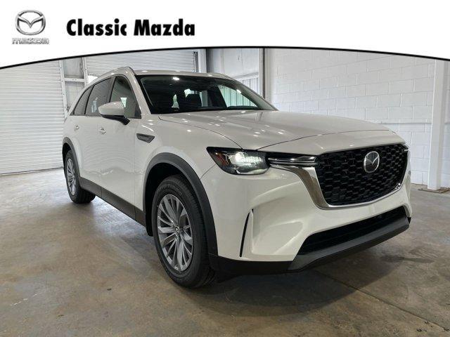 new 2025 Mazda CX-90 car, priced at $39,073