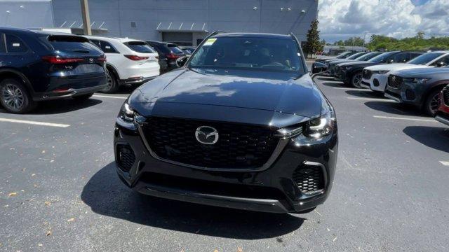 new 2025 Mazda CX-70 car, priced at $53,506