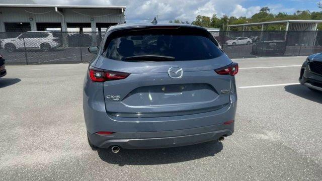 used 2022 Mazda CX-5 car, priced at $24,995