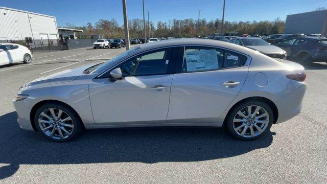 new 2025 Mazda Mazda3 car, priced at $27,134