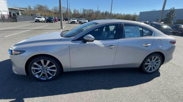 new 2025 Mazda Mazda3 car, priced at $27,134