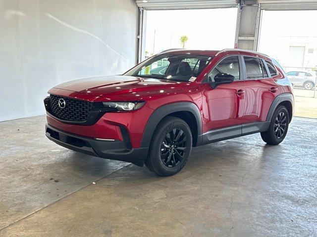 new 2025 Mazda CX-50 car, priced at $34,295