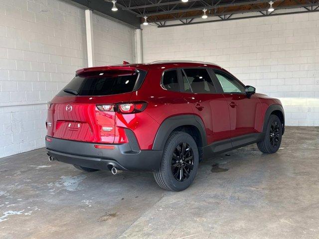 new 2025 Mazda CX-50 car, priced at $34,295