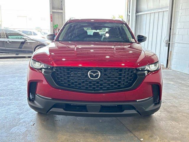 new 2025 Mazda CX-50 car, priced at $34,295
