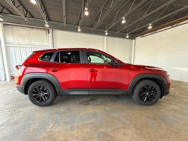 new 2025 Mazda CX-50 car, priced at $34,295