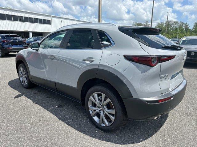 new 2025 Mazda CX-30 car, priced at $29,474